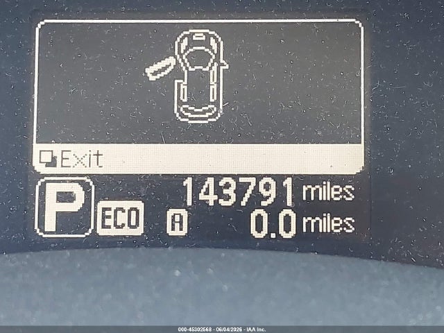 Nissan LEAF Sv