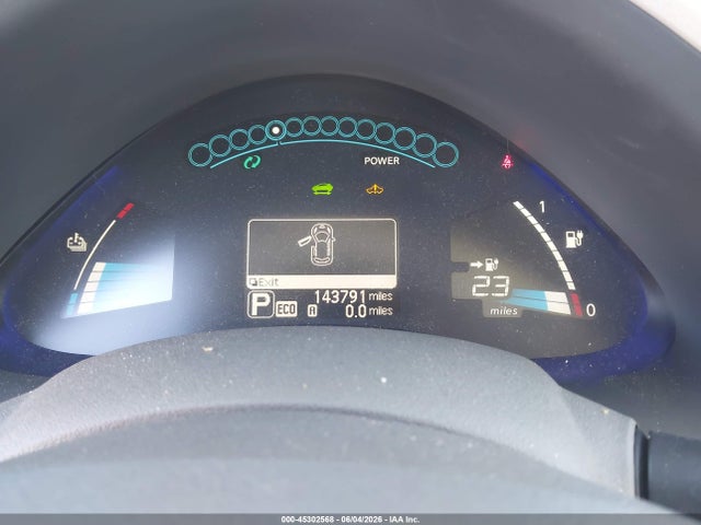 Nissan LEAF Sv