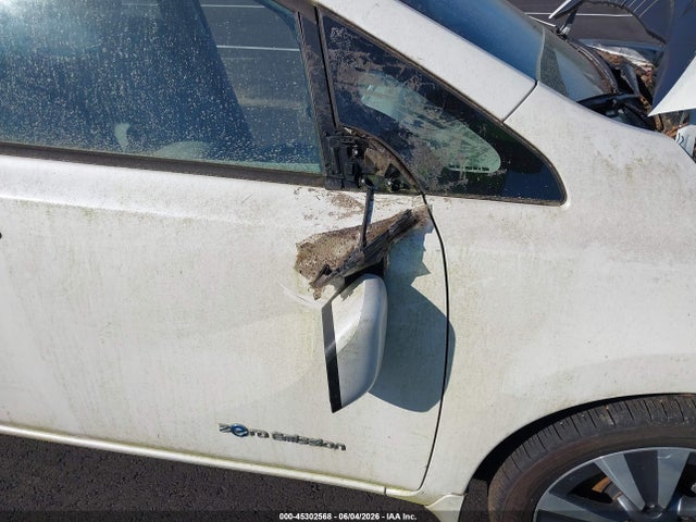 Nissan LEAF Sv