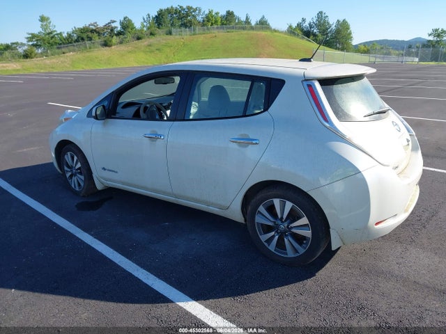 Nissan LEAF Sv
