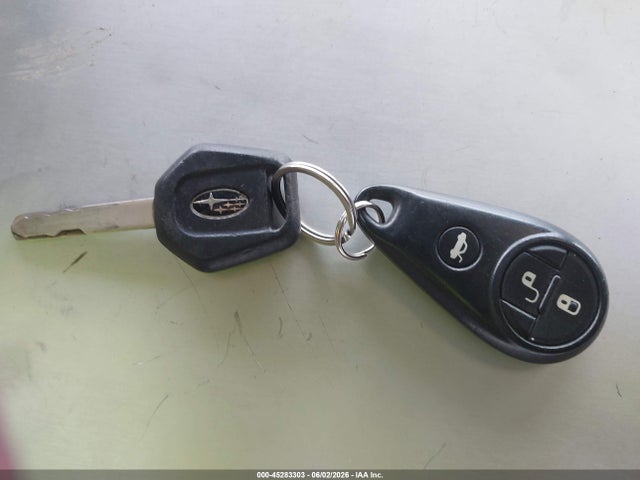 Subaru Forester 2.5x