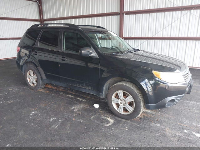 Salvage Subaru Forester Image