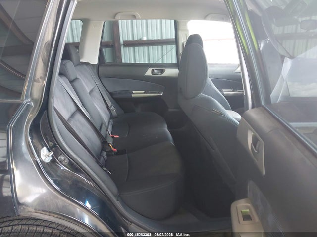 Subaru Forester 2.5x