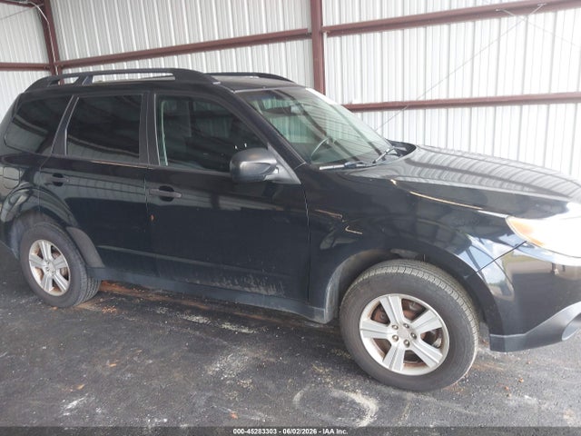 Subaru Forester 2.5x