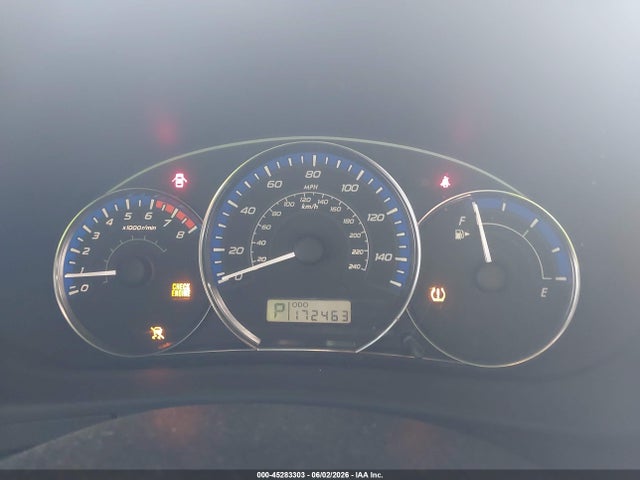 Subaru Forester 2.5x