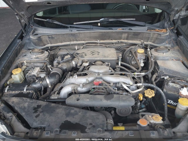 Subaru Forester 2.5x
