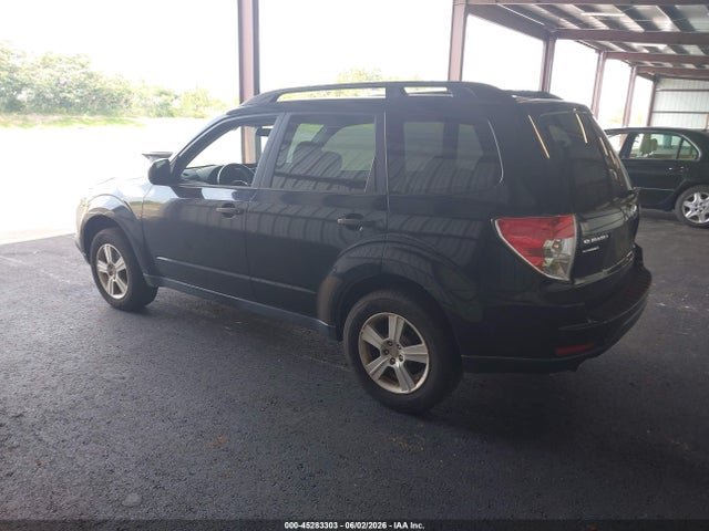 Subaru Forester 2.5x