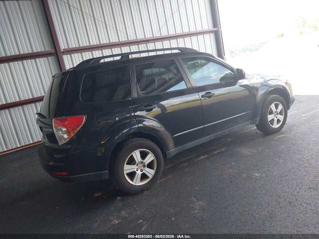 Subaru Forester 2.5x