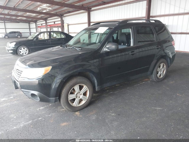 Subaru Forester 2.5x