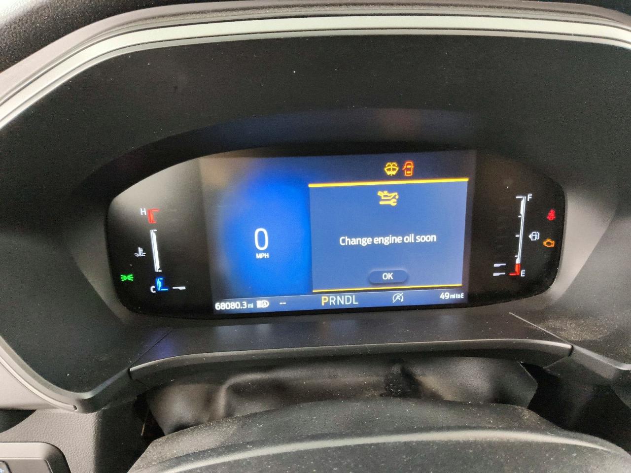 Ford Escape Active