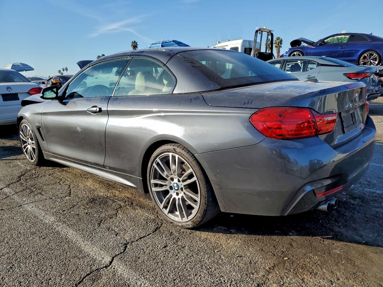 BMW 4 Series I