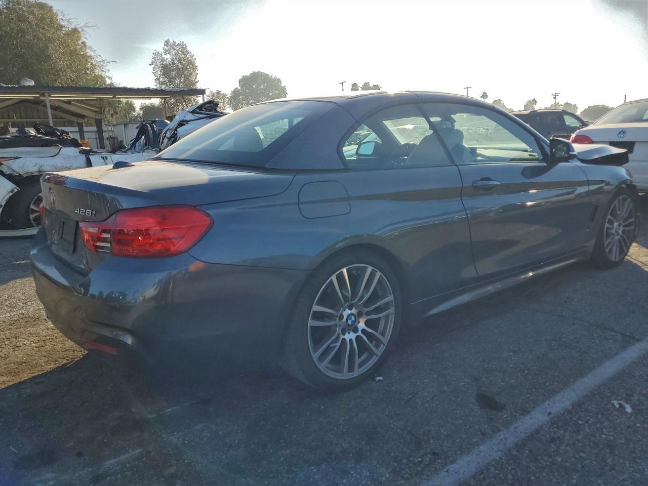 BMW 4 Series I