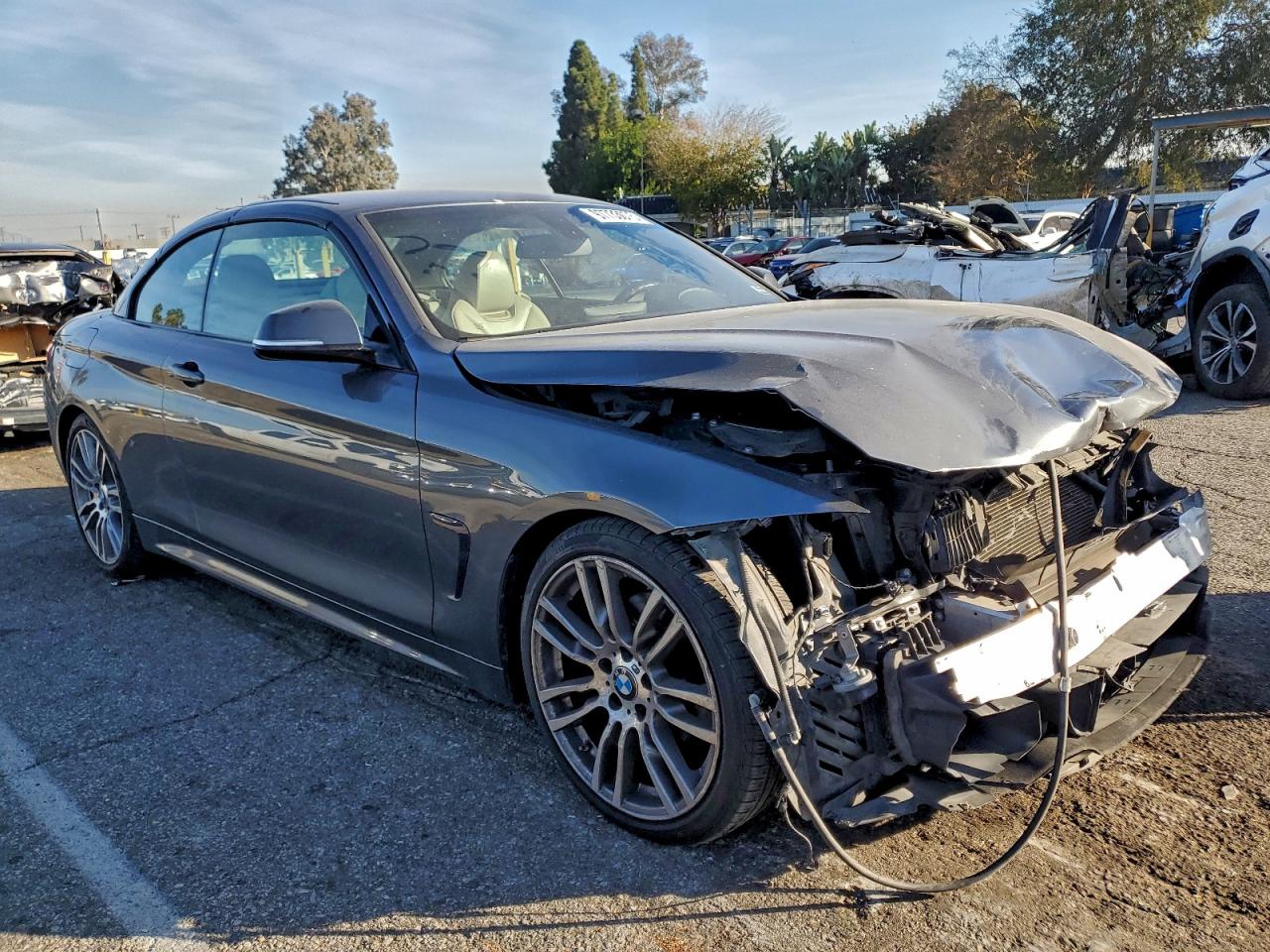 BMW 4 Series I