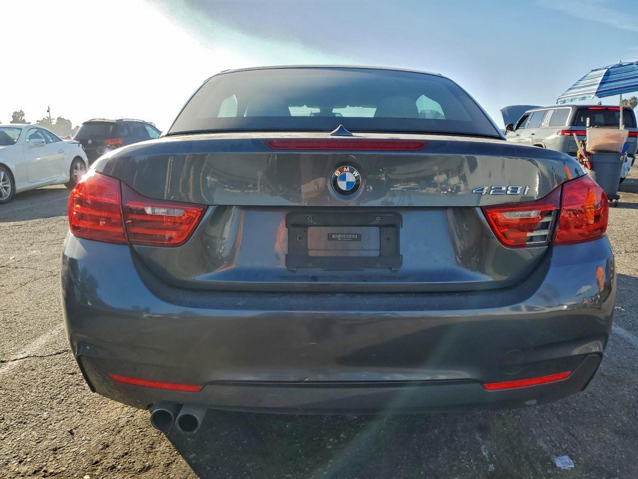 BMW 4 Series I