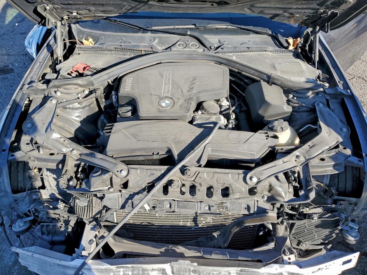 BMW 4 Series I