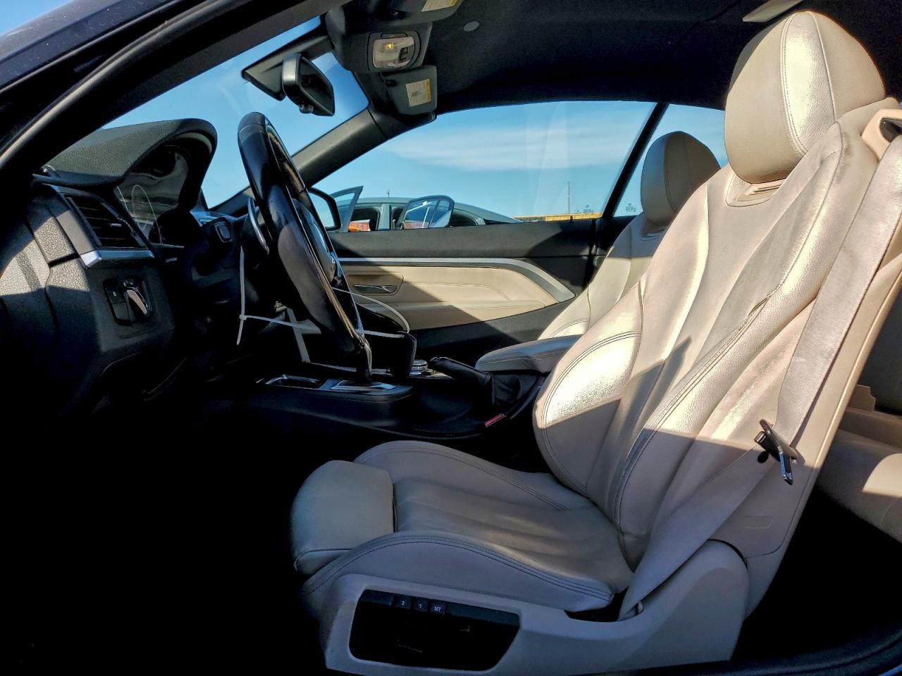 BMW 4 Series I