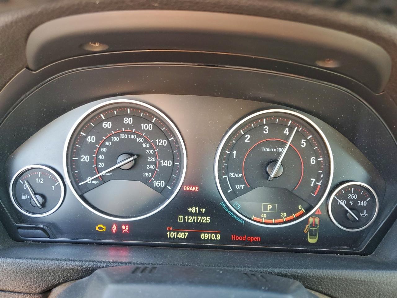 BMW 4 Series I