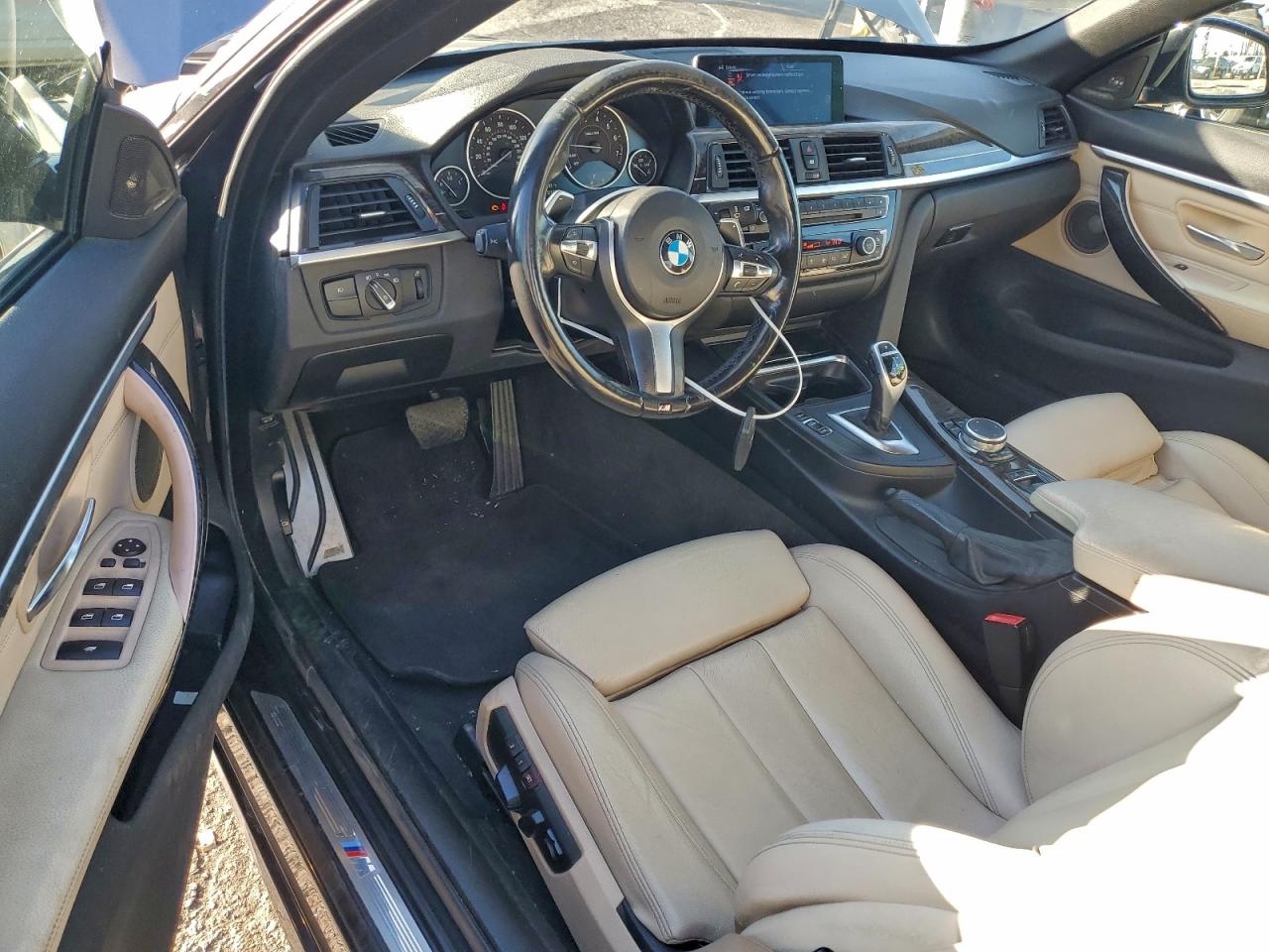BMW 4 Series I