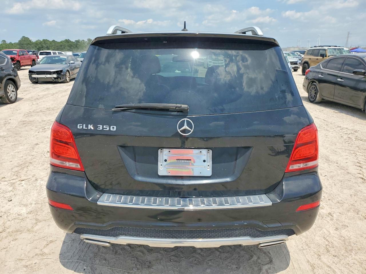 Mercedes-Benz GLK 350