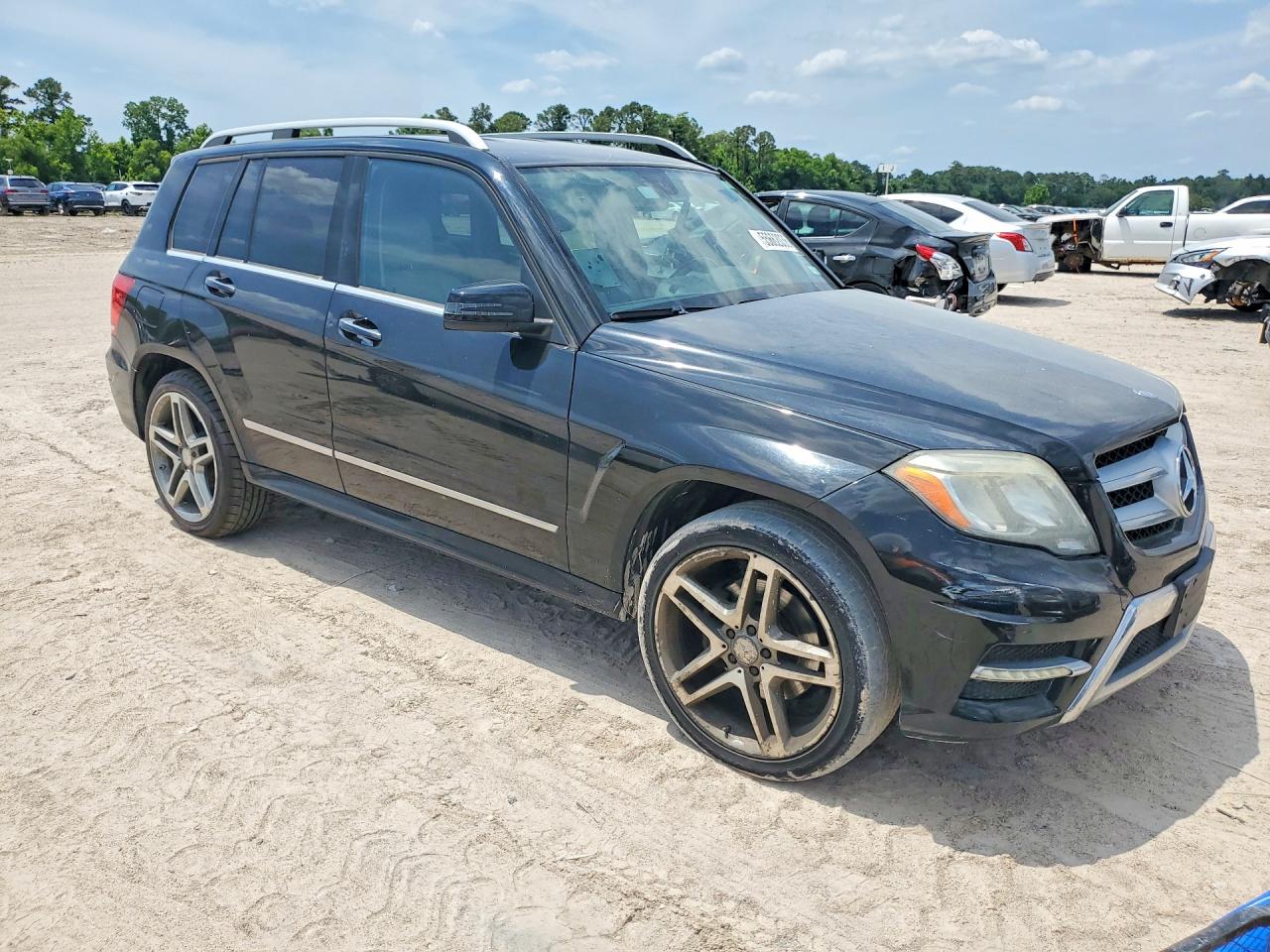Mercedes-Benz GLK 350