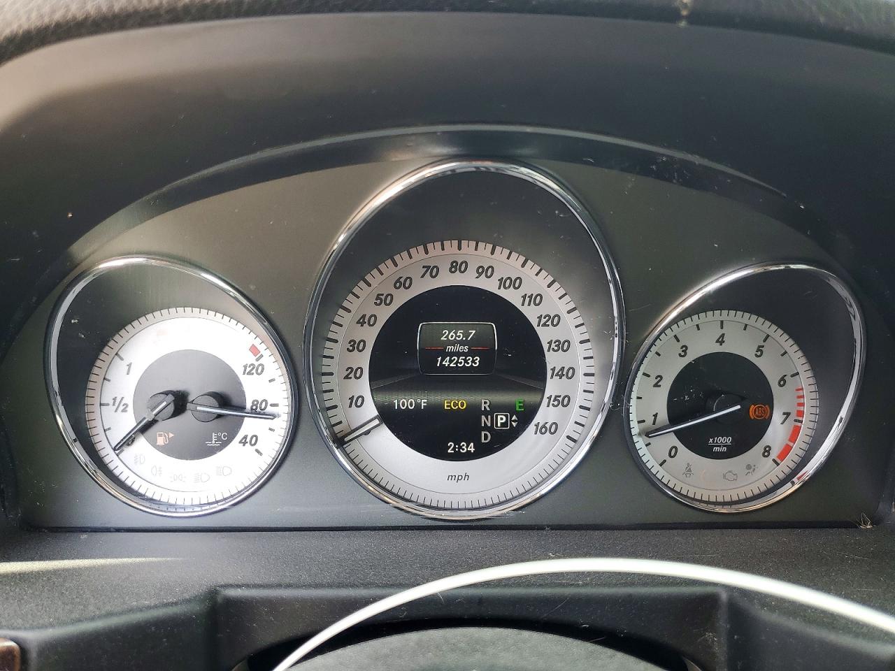 Mercedes-Benz GLK 350