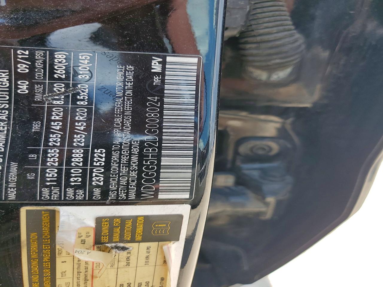 Mercedes-Benz GLK 350