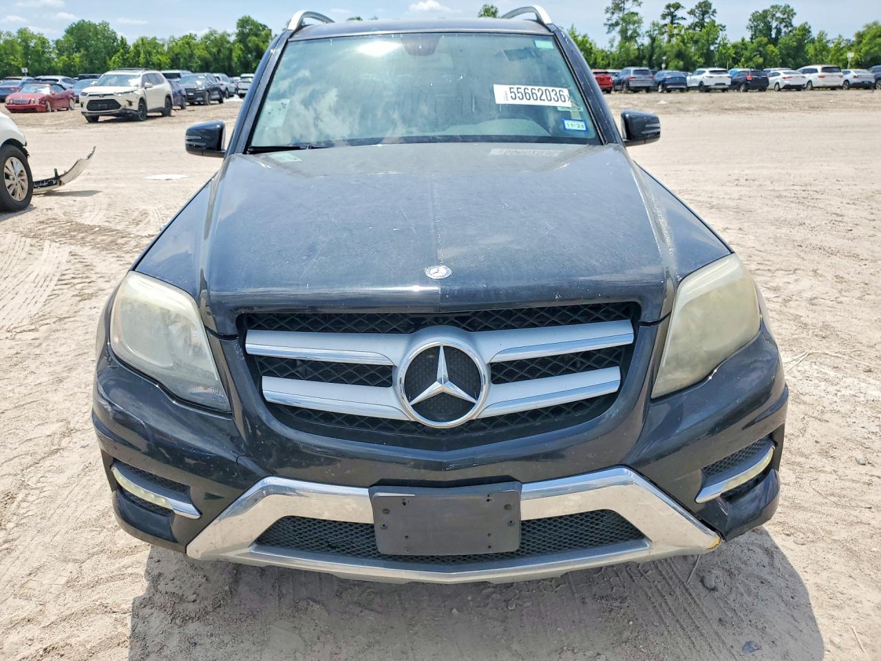 Mercedes-Benz GLK 350