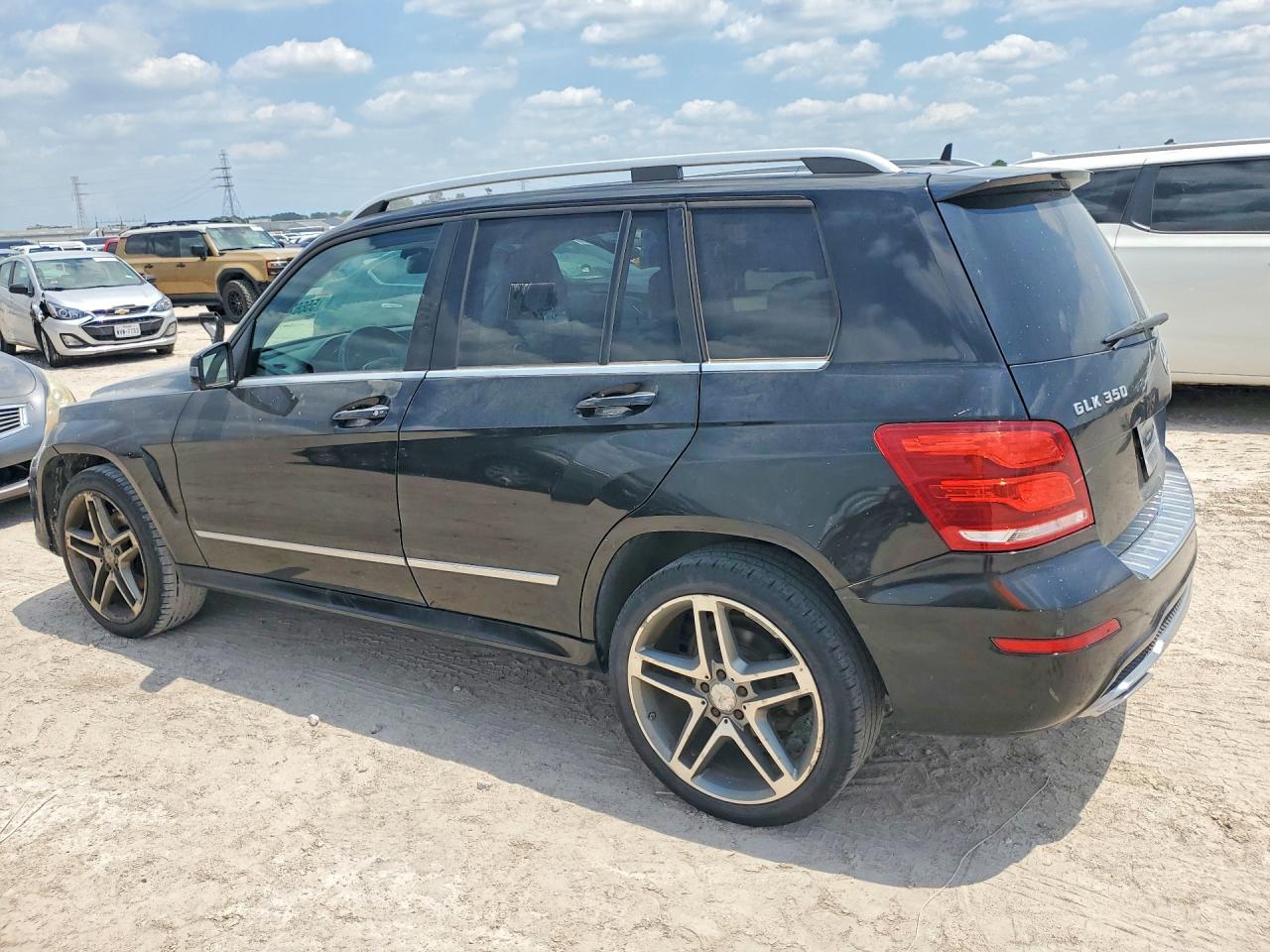 Mercedes-Benz GLK 350