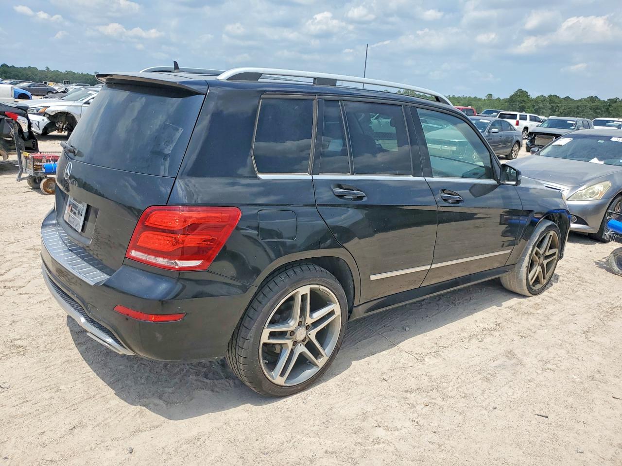 Mercedes-Benz GLK 350