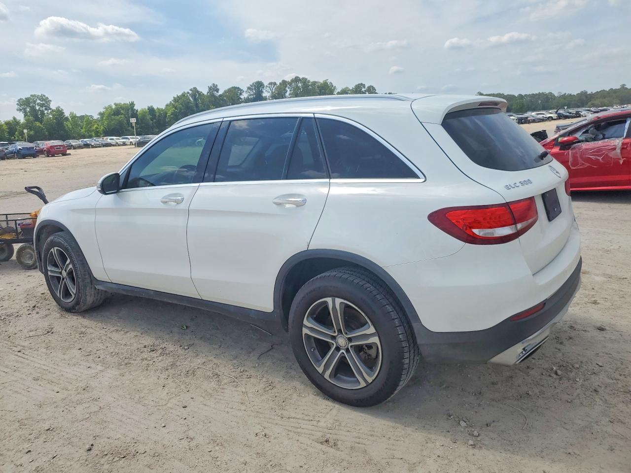 Mercedes-Benz GLC 300