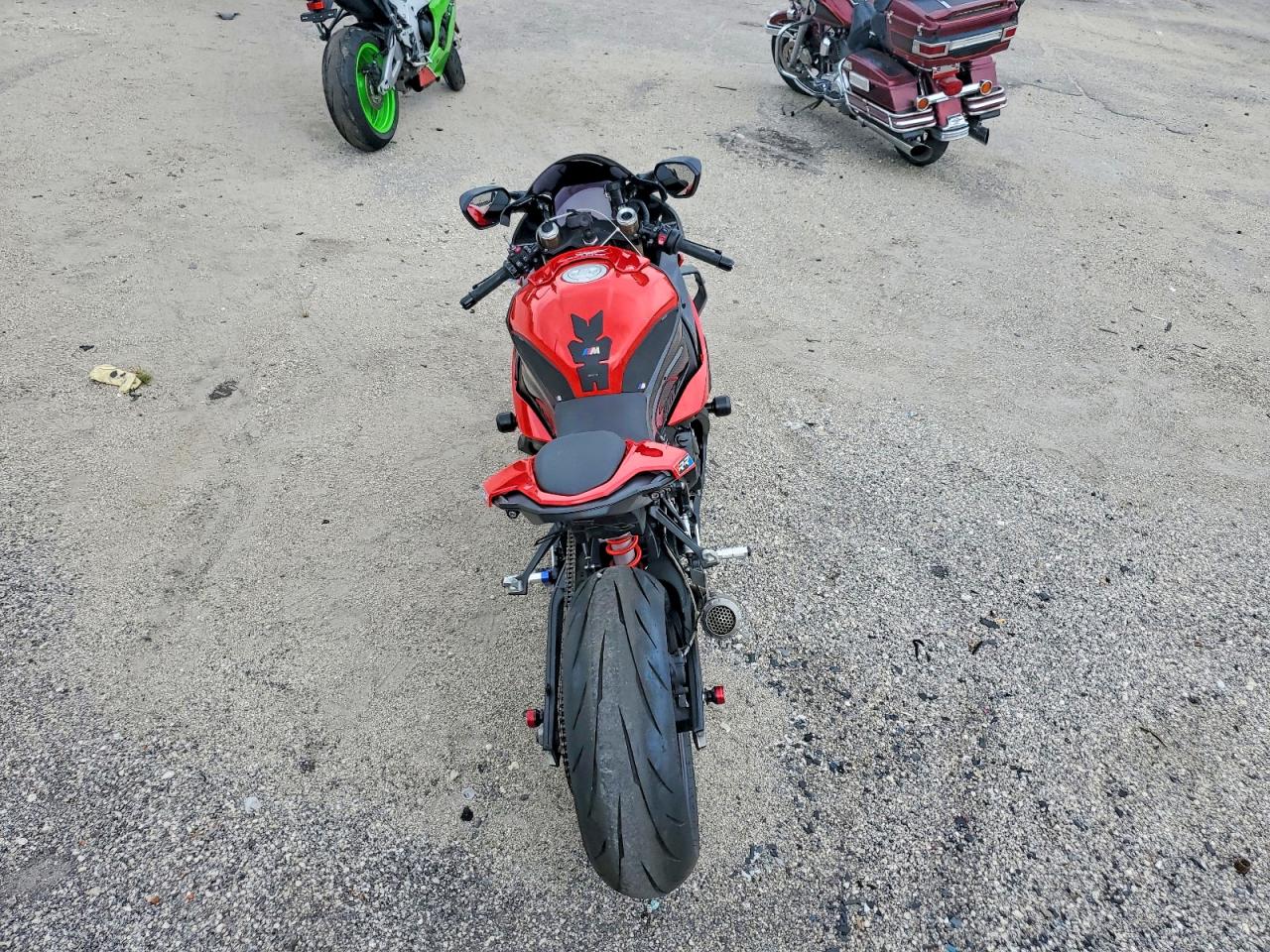 BMW S Rr