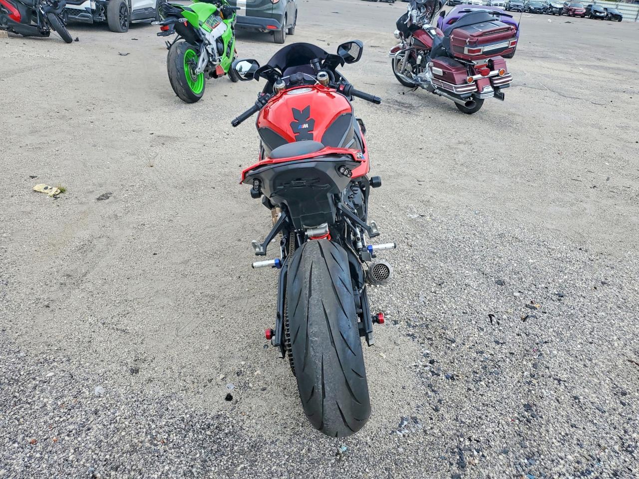 BMW S Rr
