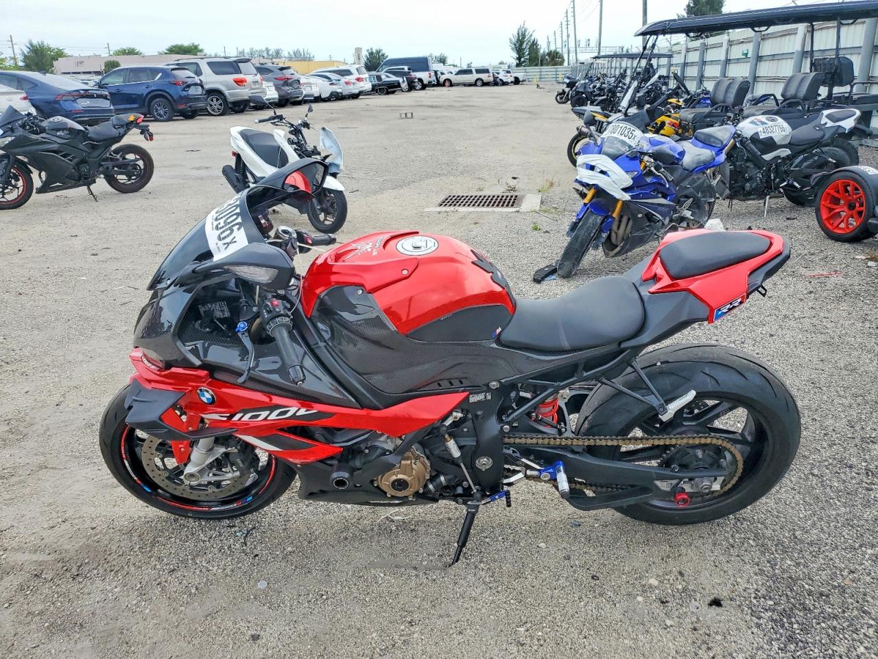 BMW S Rr