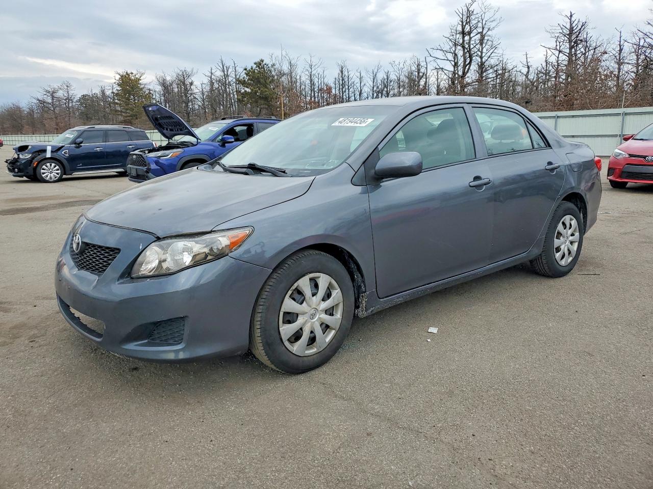 Salvage Toyota Corolla Image