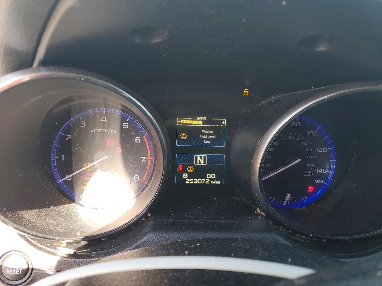 Subaru Outback 2.5i Limited