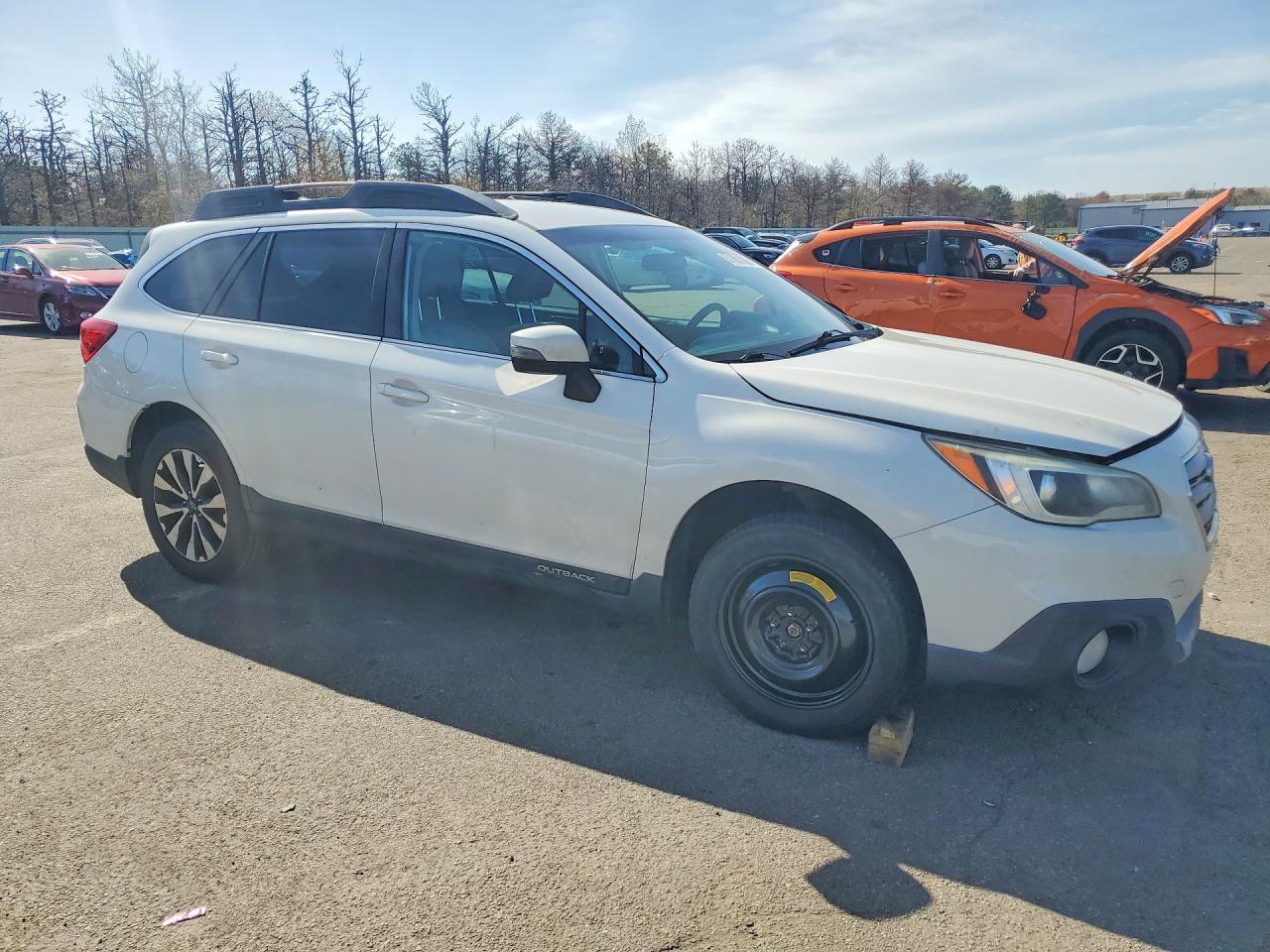 Subaru Outback 2.5i Limited