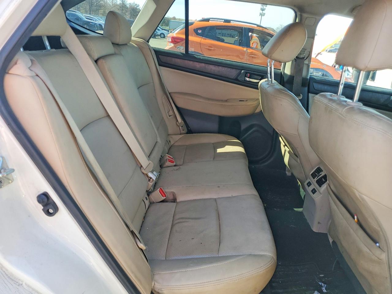 Subaru Outback 2.5i Limited