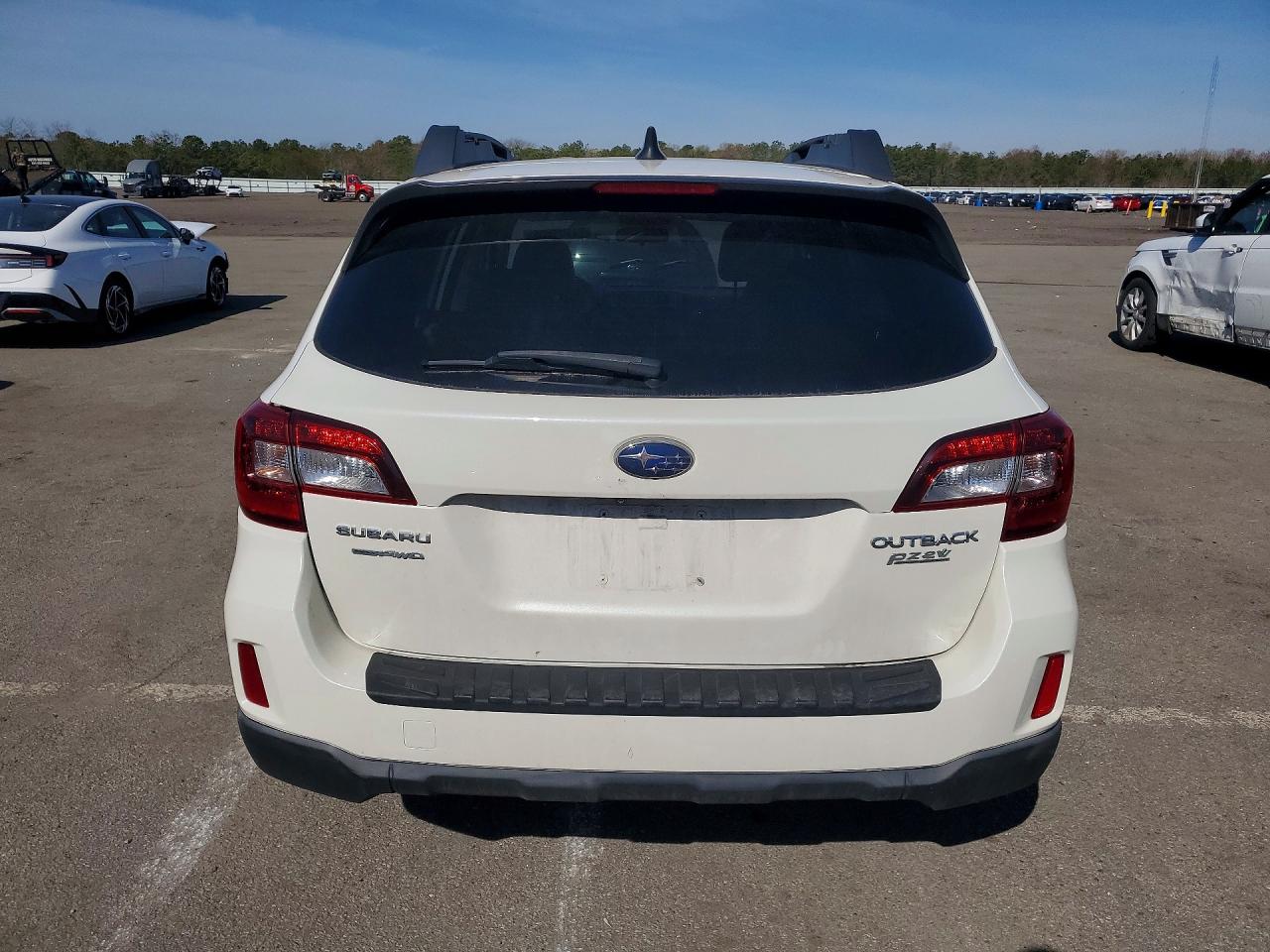 Subaru Outback 2.5i Limited