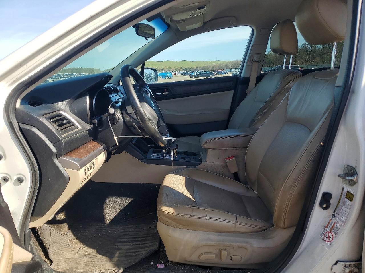 Subaru Outback 2.5i Limited