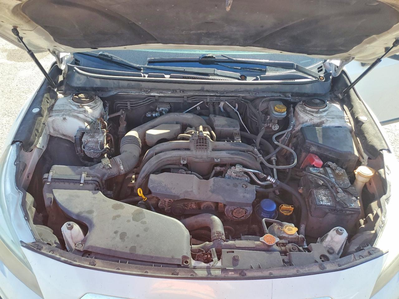 Subaru Outback 2.5i Limited