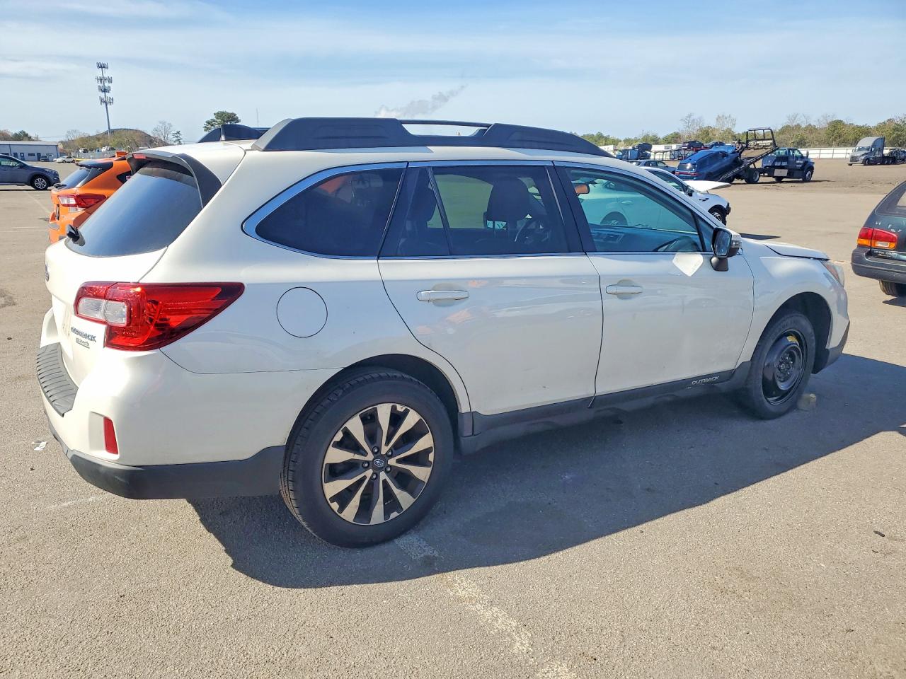 Subaru Outback 2.5i Limited