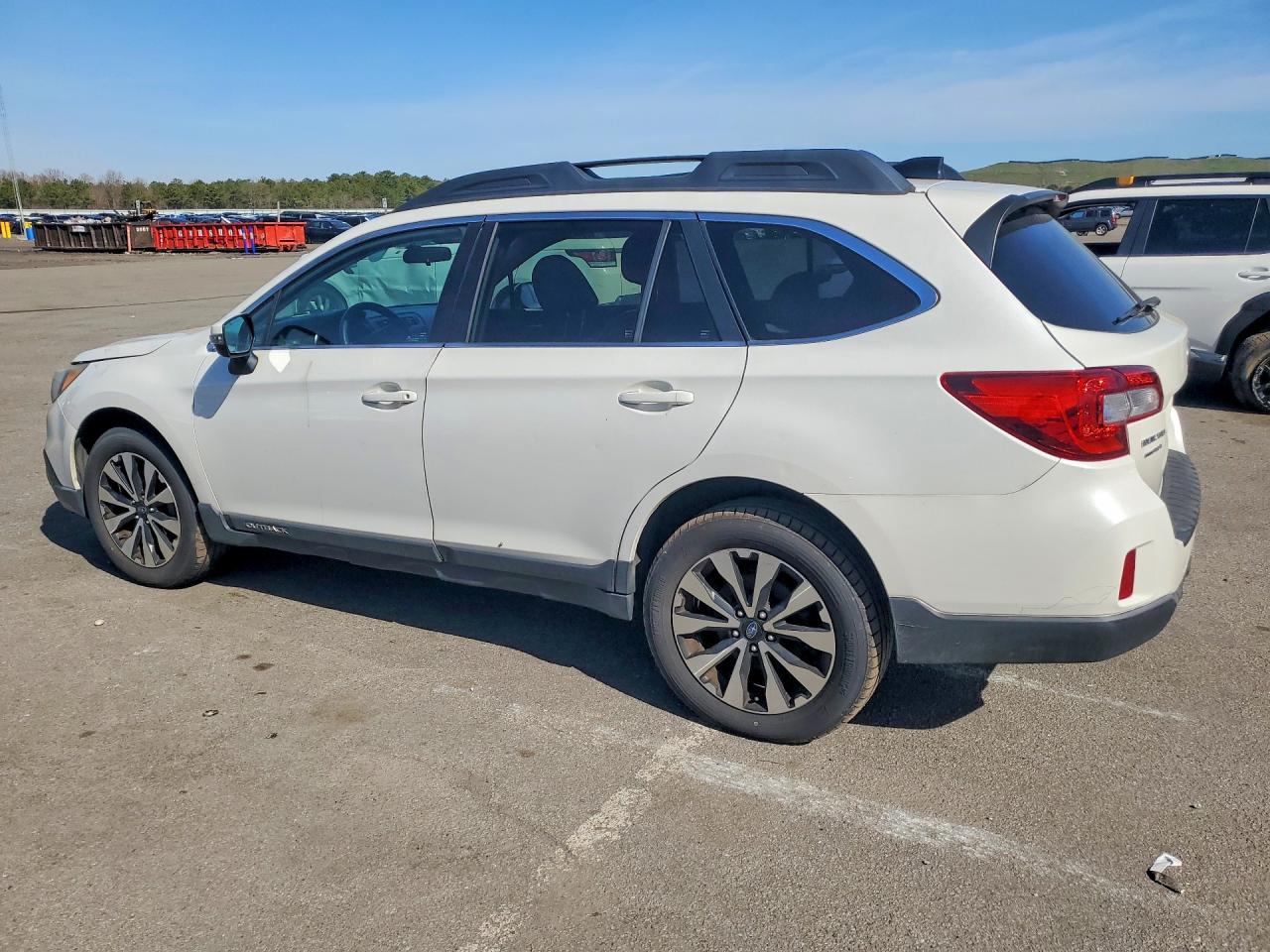 Subaru Outback 2.5i Limited