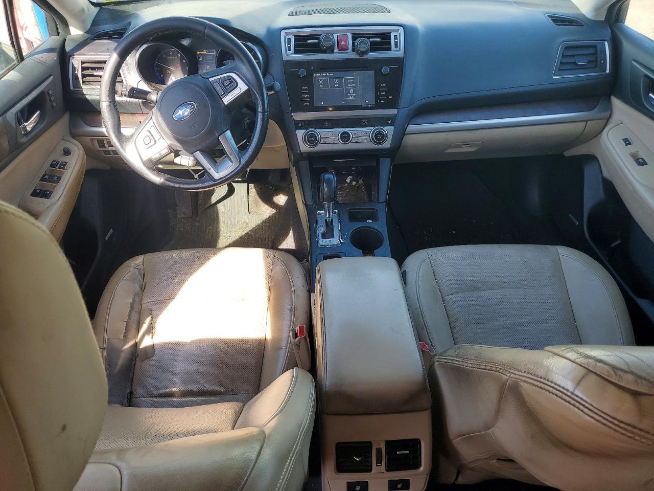 Subaru Outback 2.5i Limited
