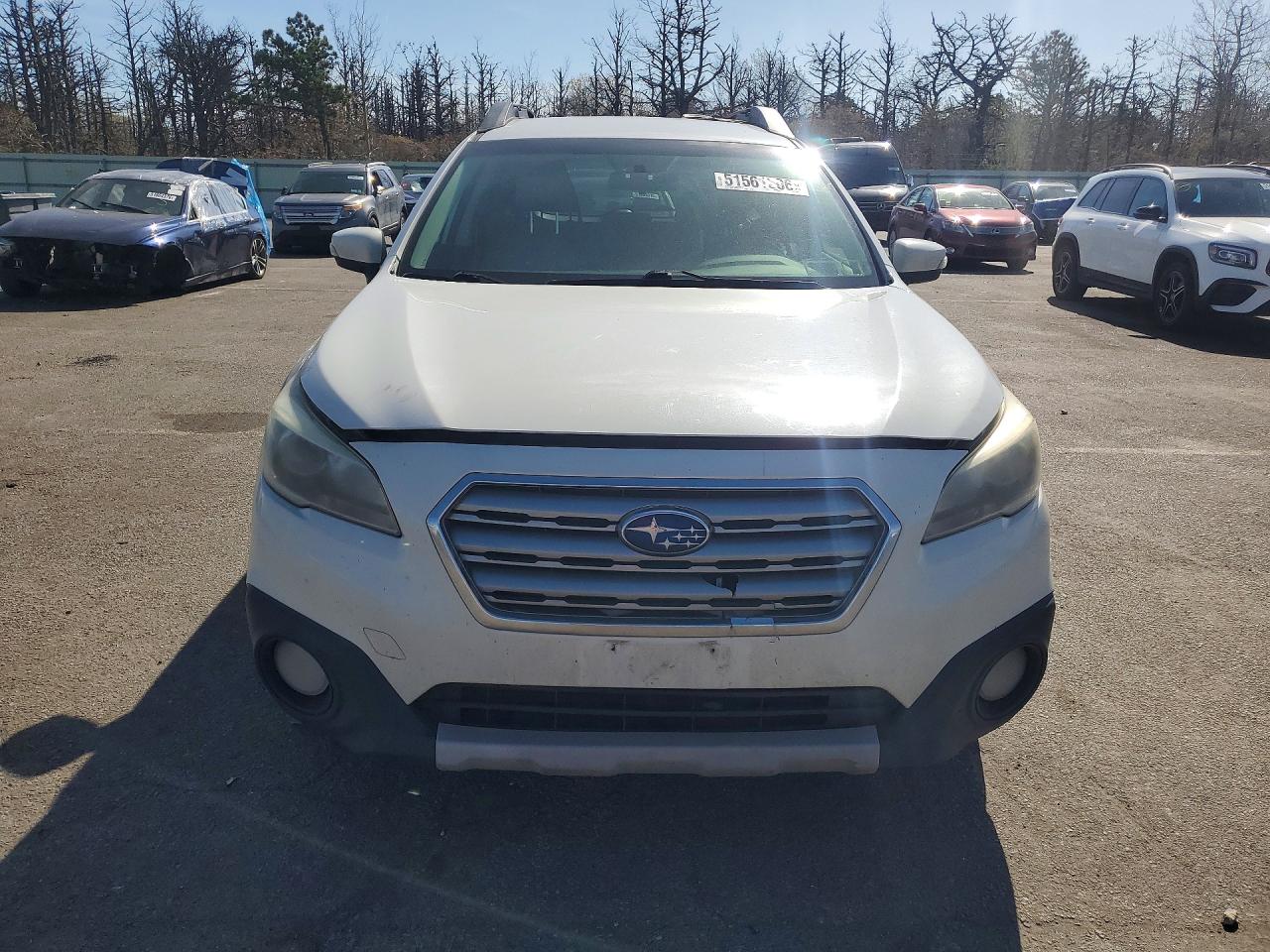 Subaru Outback 2.5i Limited