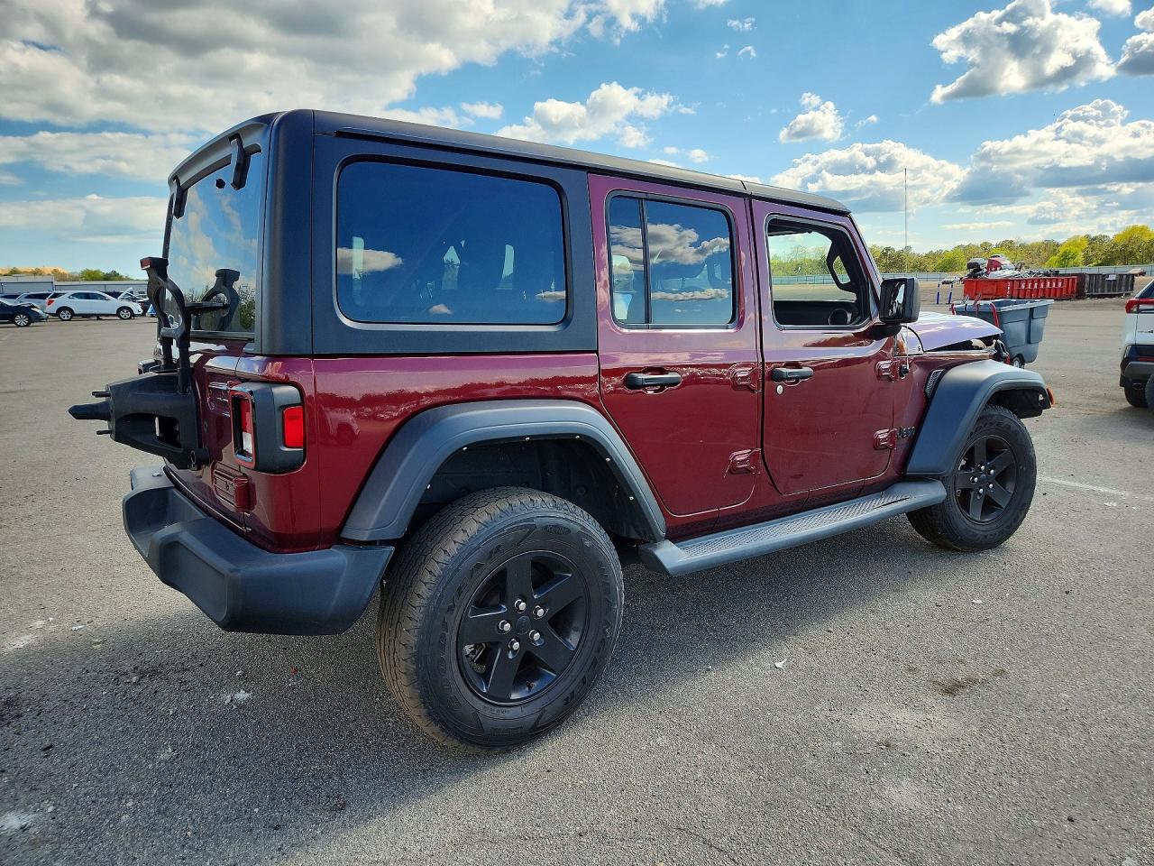 Jeep Wrangler Sport