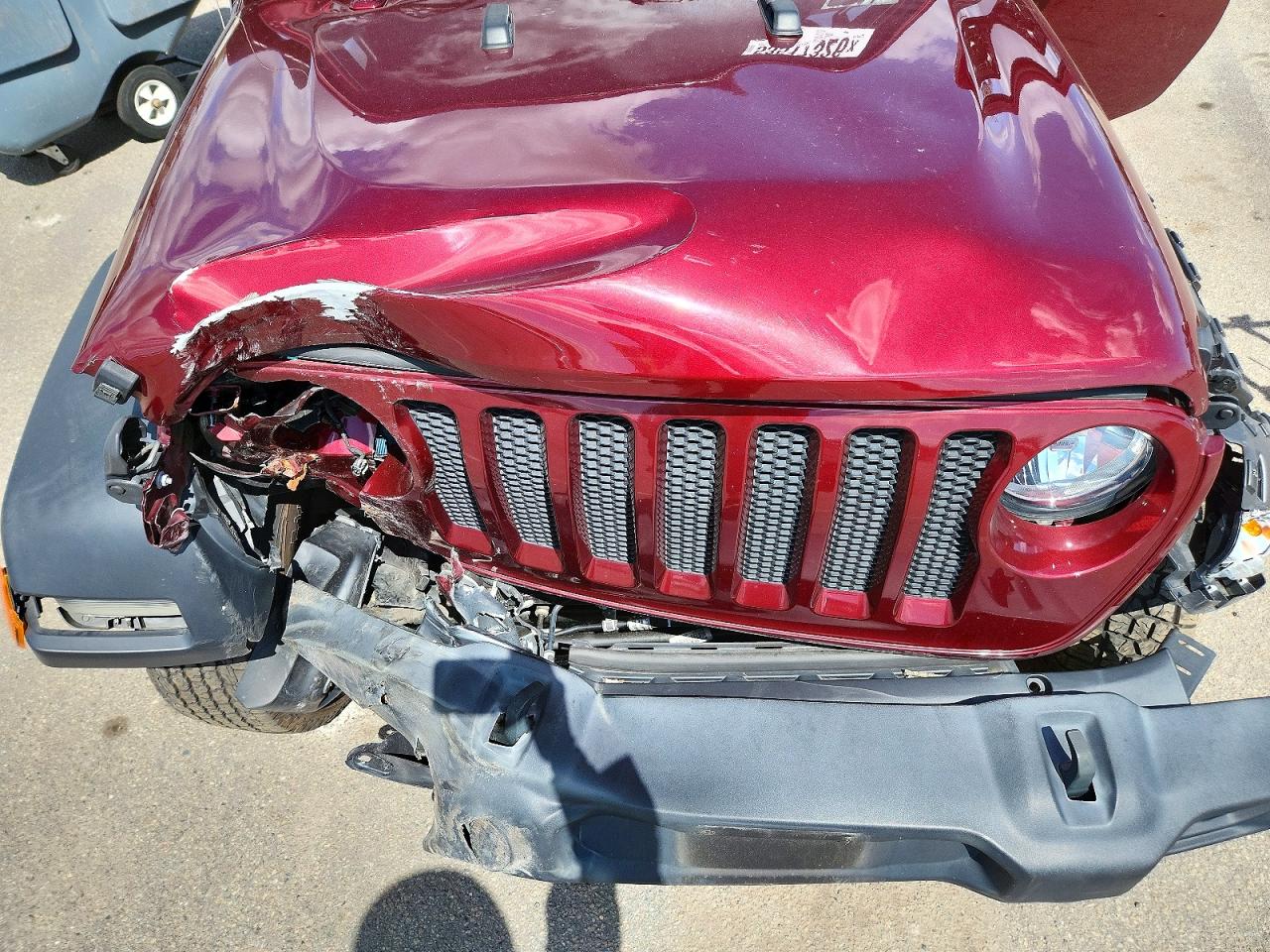 Jeep Wrangler Sport