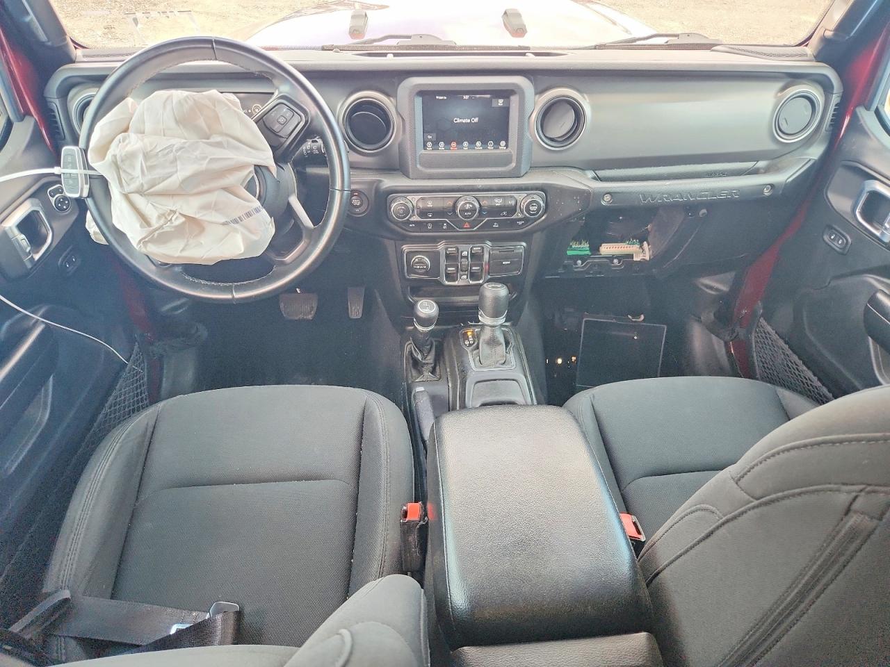 Jeep Wrangler Sport