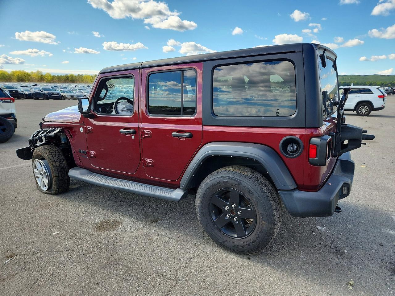 Jeep Wrangler Sport