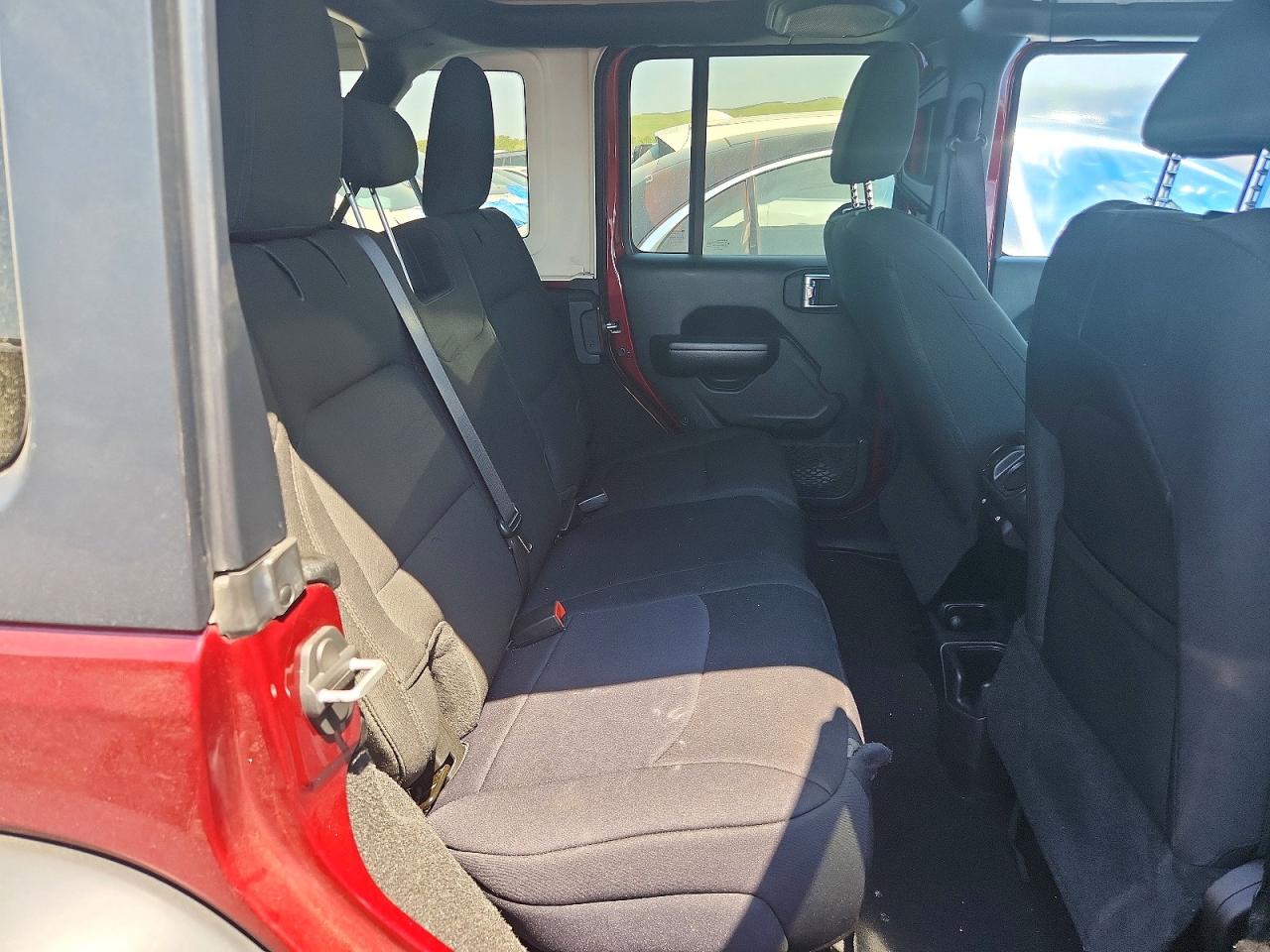 Jeep Wrangler Sport