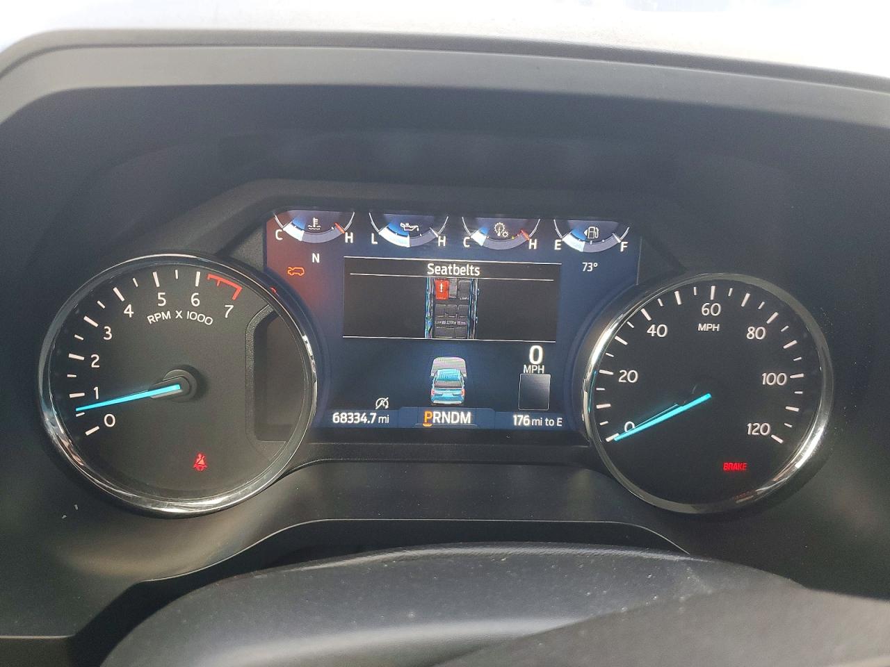 Ford Expedition Max Limited